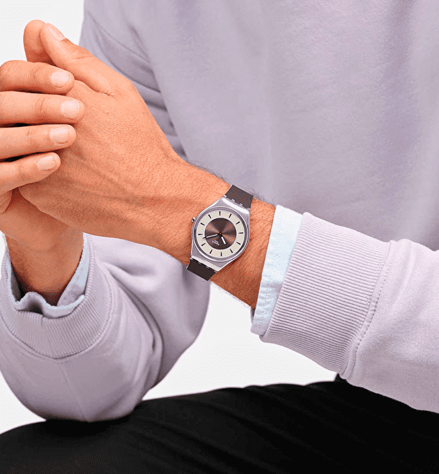 Наручные часы SWATCH HAZEL DELIGHT