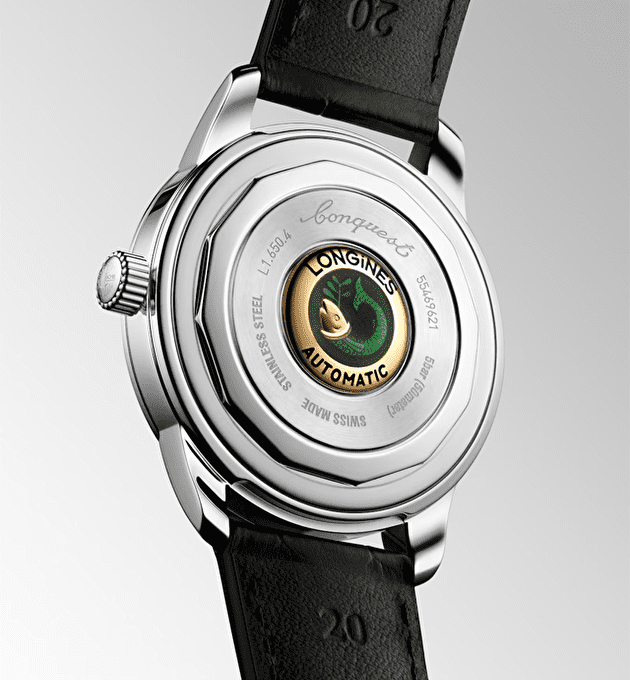 Наручные часы Longines Conquest Heritage