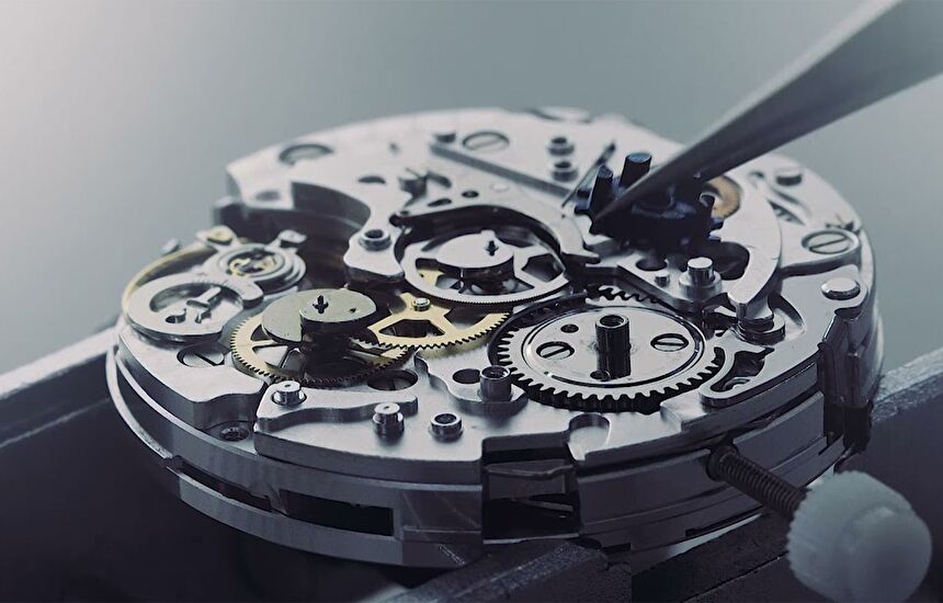 Longines CS. Full Service