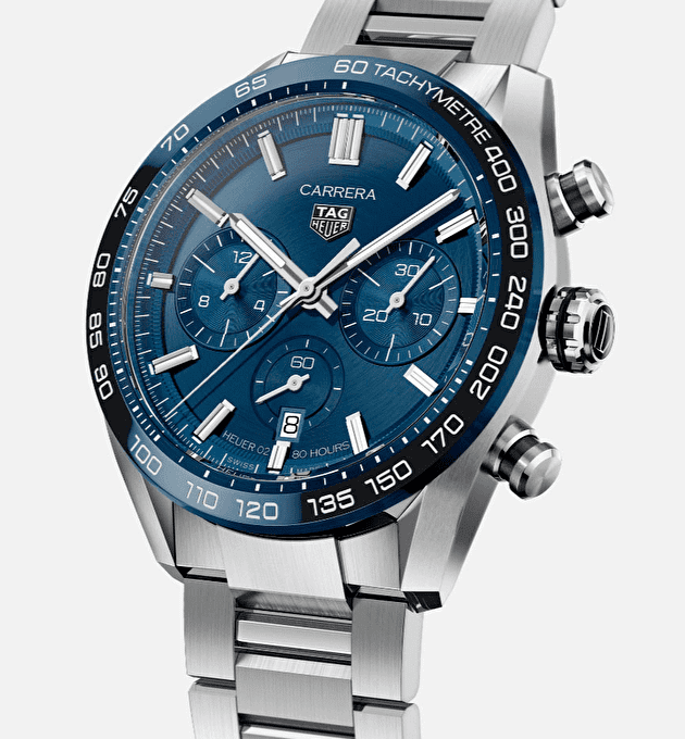 Наручные часы Tag Heuer Carrera Sport Chronograph Calibre Heuer 02 Automatic