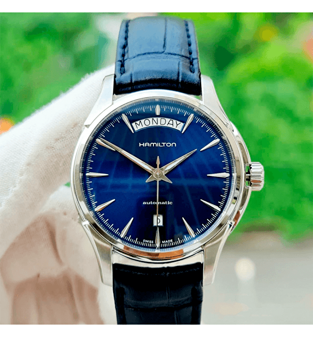Наручные часы Hamilton Jazzmaster Day Date Auto