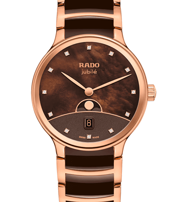Наручные часы Rado Centrix Moonphase