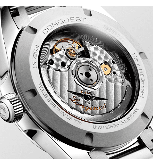 Наручные часы Longines Conquest