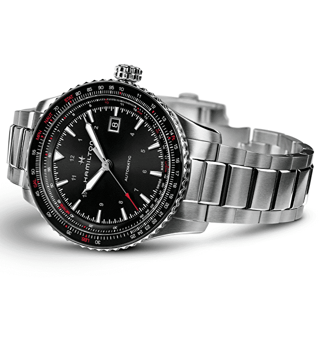 Наручные часы Hamilton Khaki Aviation Converter Auto