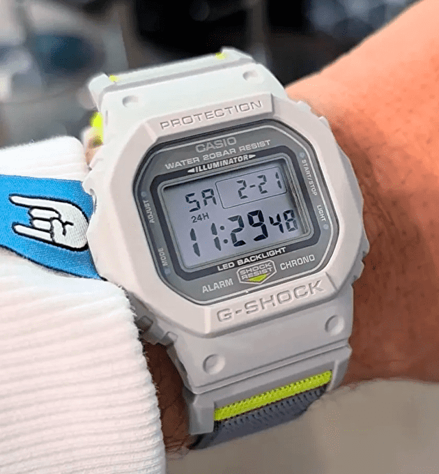 Наручные часы Casio G-Shock