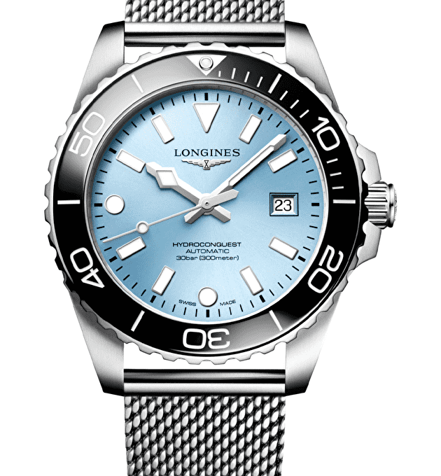 Наручные часы Longines Hydroconquest
