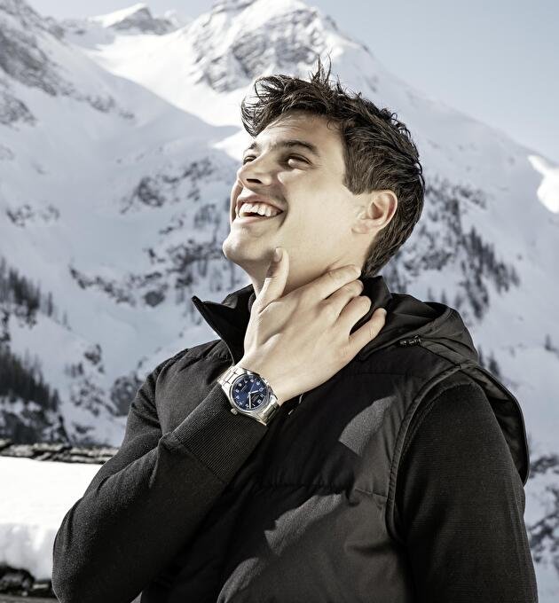 Наручные часы Longines Spirit