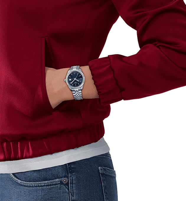 Наручные часы Tissot Ballade 34 mm