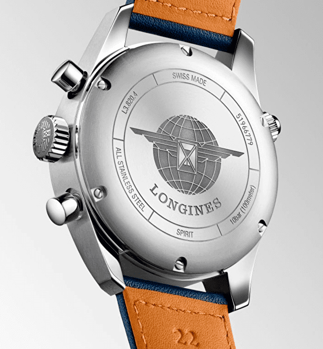 Наручные часы Longines Spirit