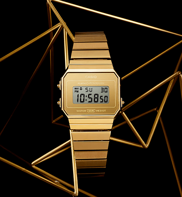 Наручные часы Casio Vintage