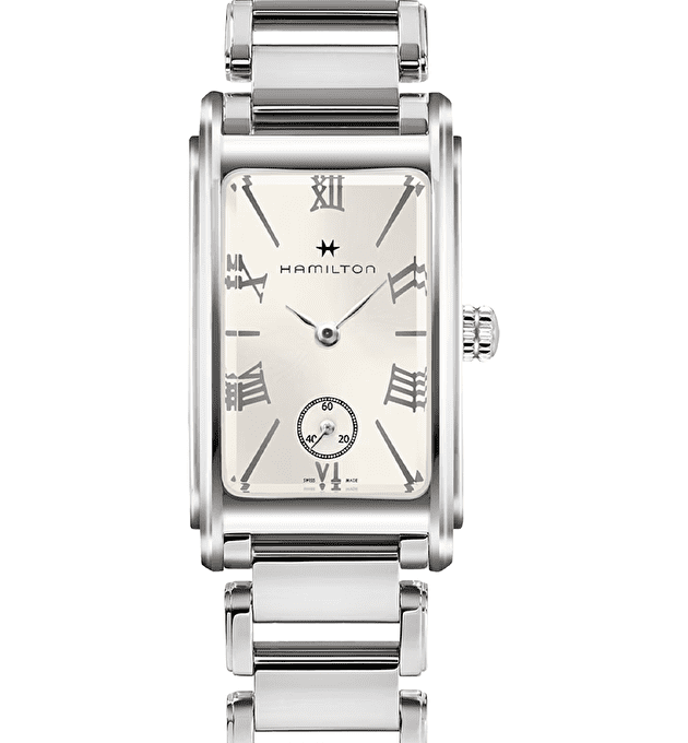 Наручные часы Hamilton American Classic Аrdmore Quartz