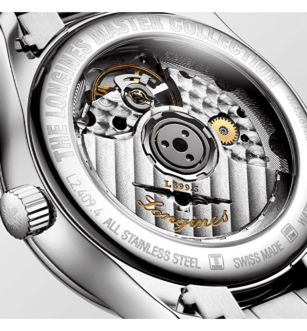 Наручные часы The Longines Master Collection