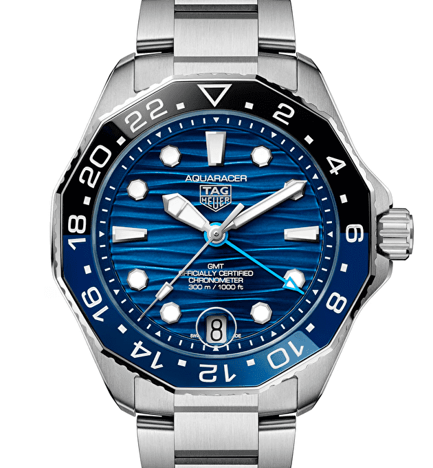 Наручные часы Tag Heuer Aquaracer Professional 300 GMT