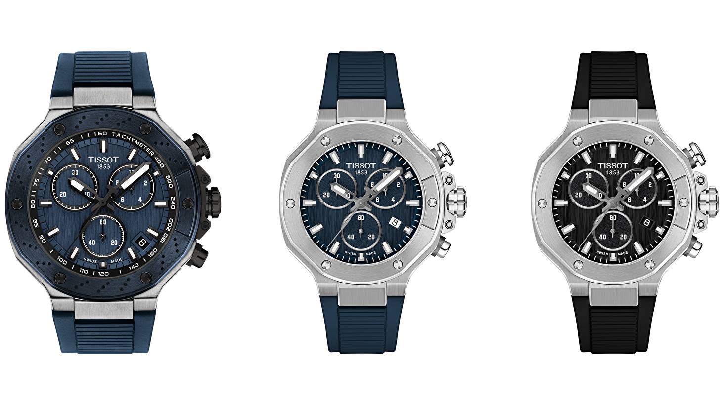 Tissot и MotoGP™ - страсть, неподвластная времени