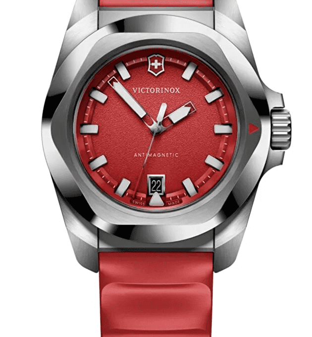 Наручные часы Victorinox Inox Quartz