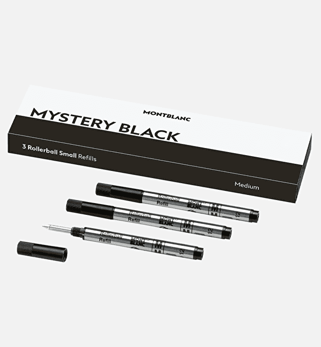 Стержни для роллера Mystery Black