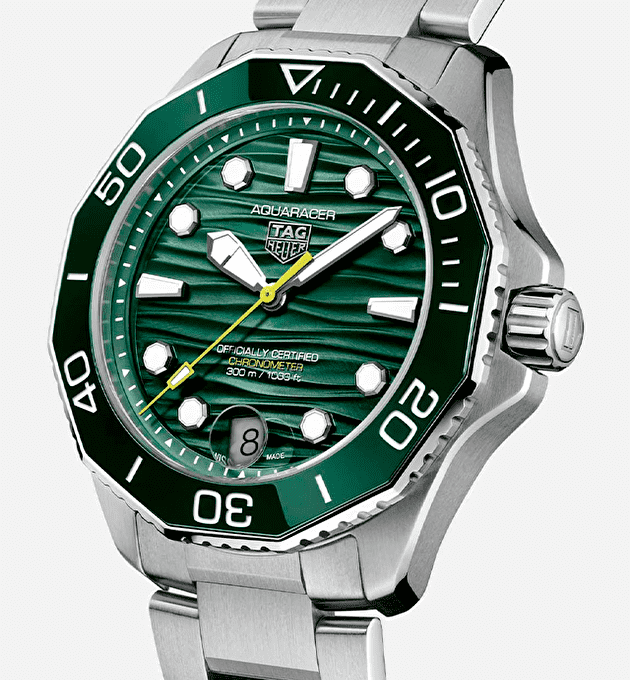 Наручные часы Tag Heuer Aquaracer Professional 300 Date