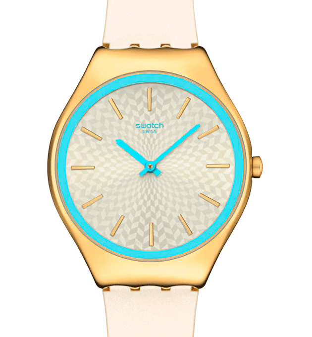 Наручные часы SWATCH COCO HO BLU