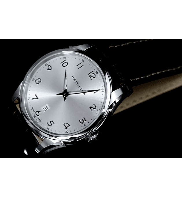 Наручные часы Hamilton Jazzmaster Thinline Quartz
