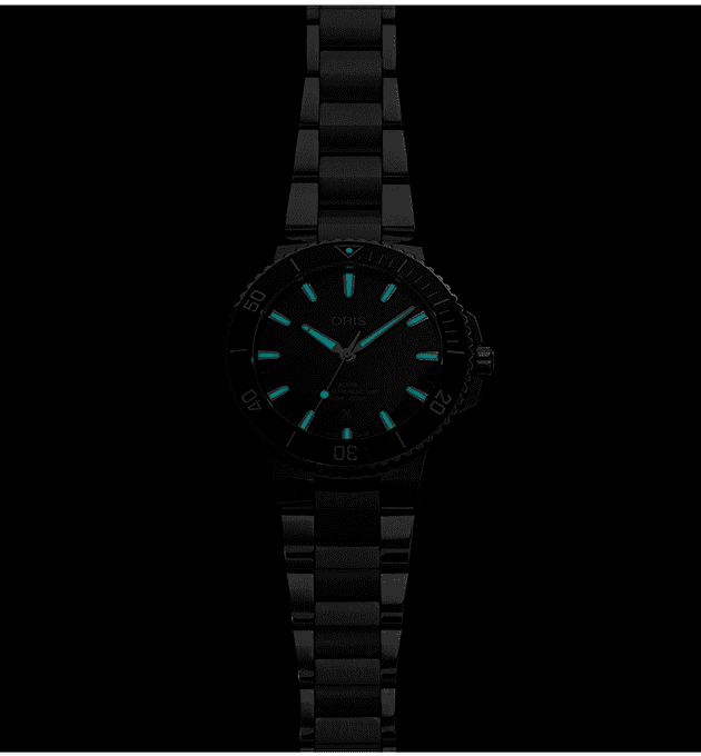 Наручные часы Aquis Date