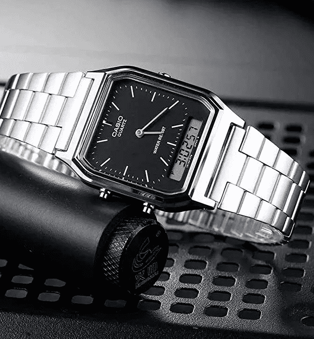 Наручные часы Casio Vintage