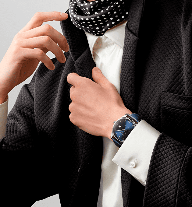 Наручные часы The Longines Master Collection