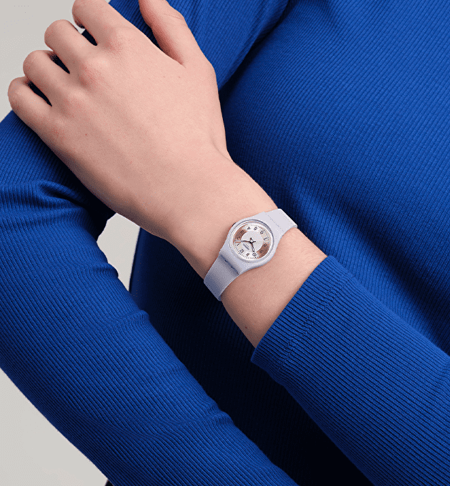 Наручные часы SWATCH LILAC LIGHTNESS