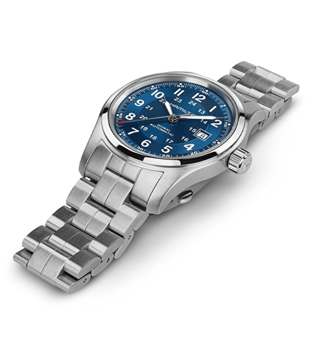 Наручные часы Hamilton  Khaki Field Auto 42 mm