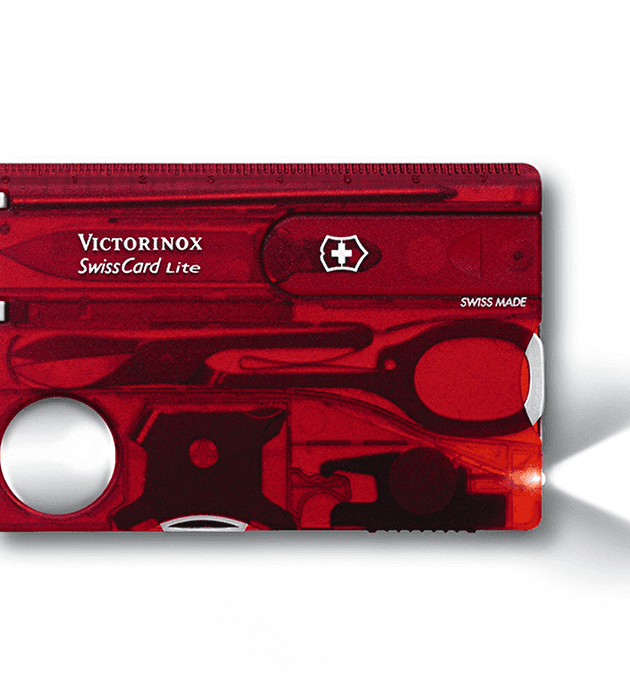 Victorinox Swisscard Classic