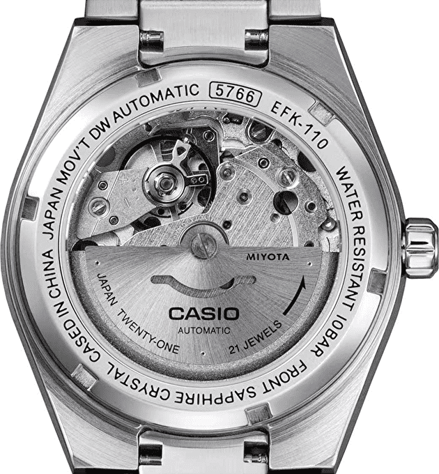 Наручные часы Casio Edifice Automatic