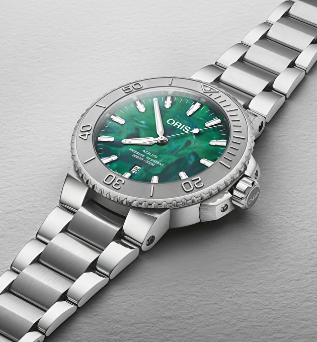 Наручные часы ORIS X BRACENET