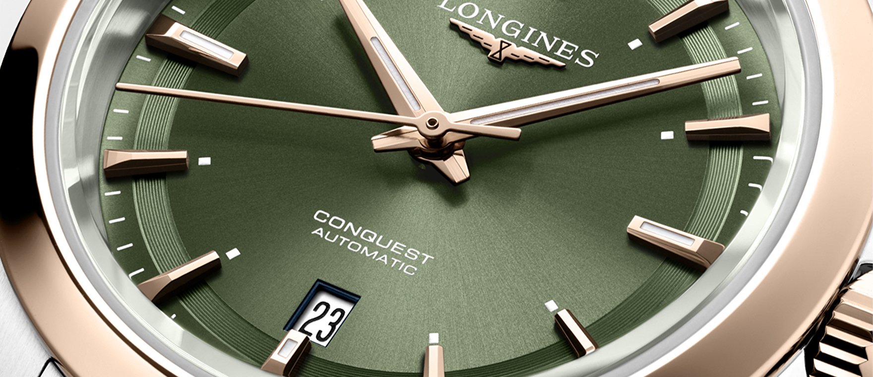 LONGINES CONQUEST