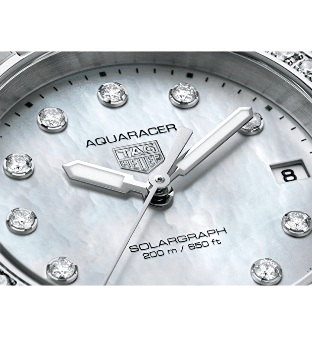 Наручные часы Tag Heuer Aquaracer Professional 200 Solargraph