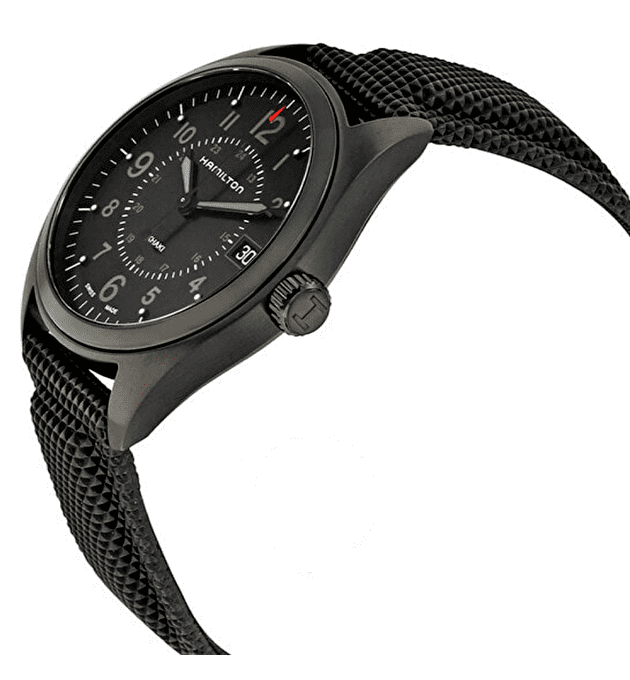 Наручные часы Hamilton Khaki Field Quartz