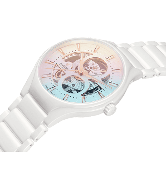 Наручные часы Rado True Round Automatic Open Heart