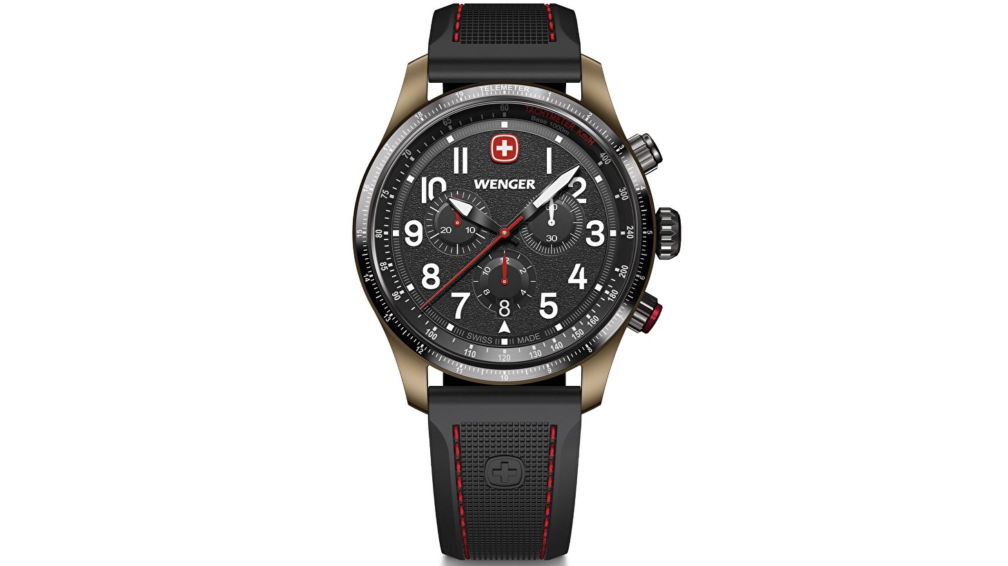 Wenger Terragraph Chrono 