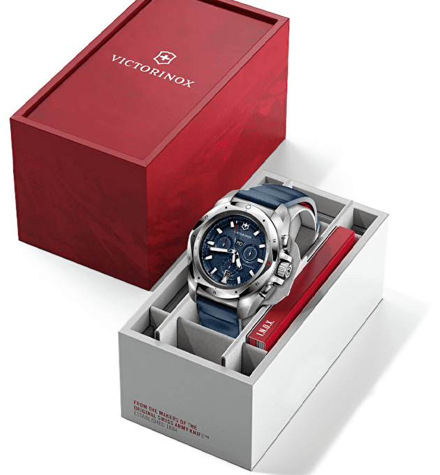 Наручные часы Victorinox Inox Chrono
