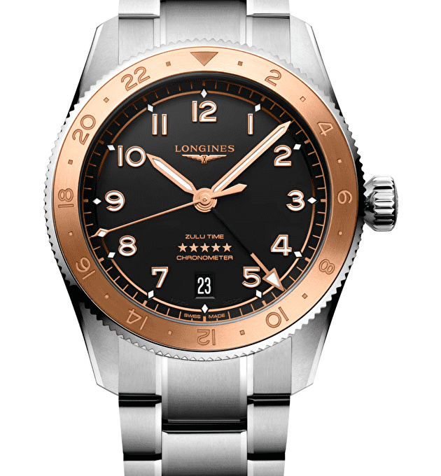 Наручные часы Longines Spirit Zulu Time 1925