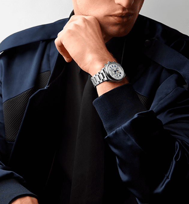 Наручные часы The Longines Master Collection