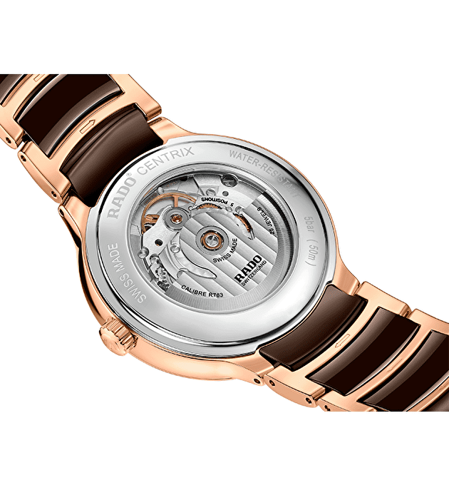 Наручные часы Rado Centrix Automatic Diamonds