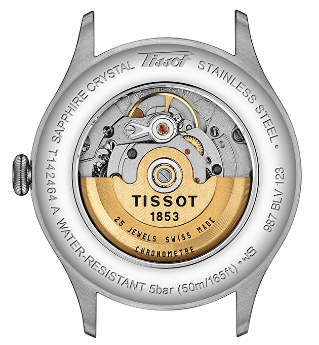 Наручные часы Tissot Heritage 1938 Automatic COSC