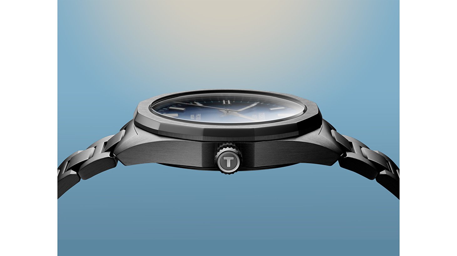 Tissot PRC 100 Solar: используйте силу солнца