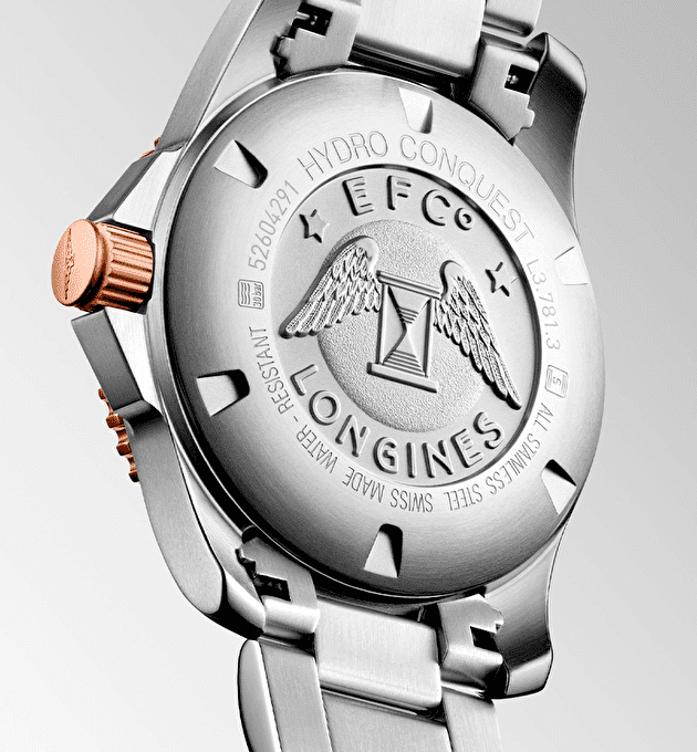 Наручные часы Longines Hydroconquest