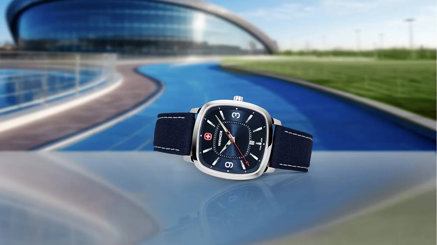 Wenger Vintage Sport - идеальный выбор для городских и спортивных людей