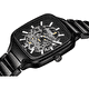 Наручные часы True Square Automatic Skeleton Diamonds