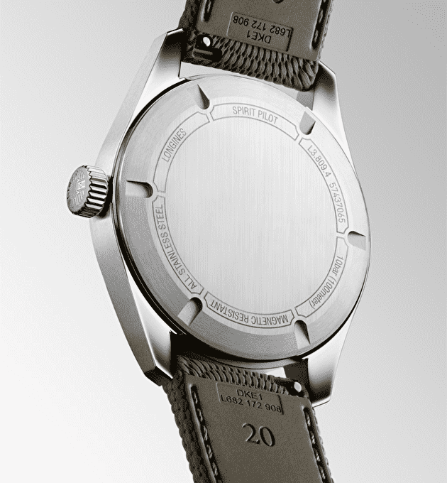 Наручные часы Longines Spirit Pilot