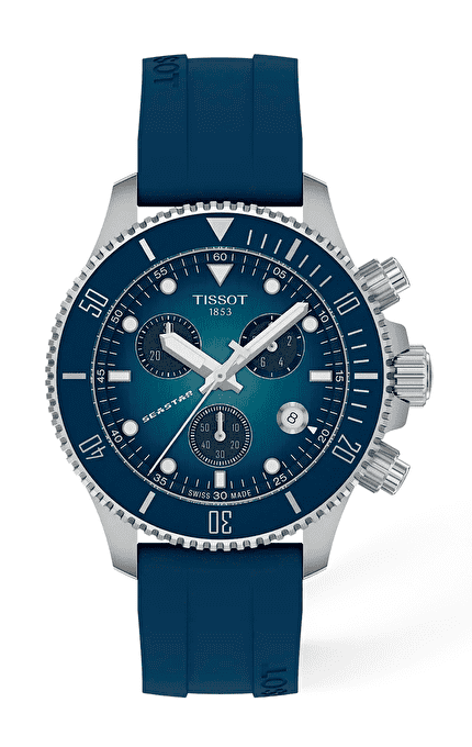 Наручные часы Tissot Seastar 1000 38mm