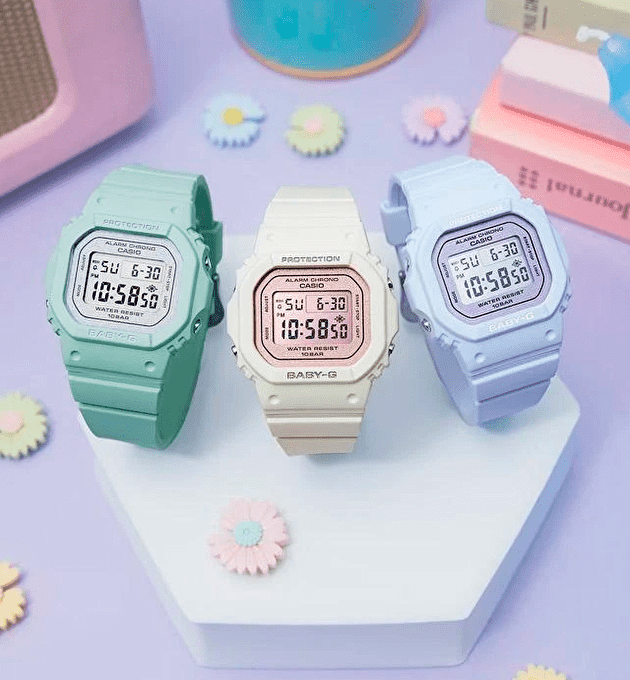Наручные часы Casio Baby-G