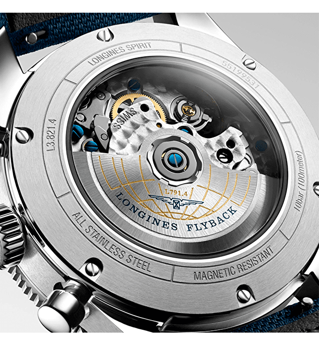 Наручные часы Longines Spirit Flyback