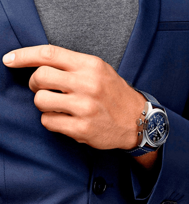 Наручные часы Longines Spirit